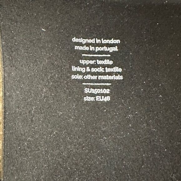 MAHABIS SUMMER ILEN IVORY SLIPPERS SHOES SIZE EU 46 NO OUTDOOR SOLE - Picture 6 of 6